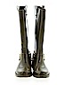 KORS Michael Kors Brown Rain Boots Size 7 - photo 2