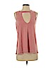 Lucky Brand Pink Sleeveless Top Size S - photo 1
