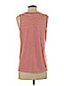 Lucky Brand Pink Sleeveless Top Size S - photo 2
