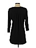 Weston 100% Polyester Black 3/4 Sleeve Blouse Size S - photo 2
