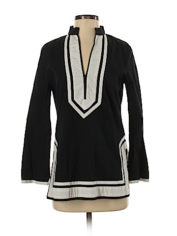 MICHAEL Michael Kors Long Sleeve Blouse (view 1)