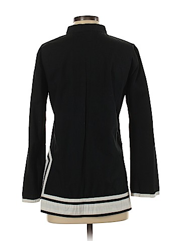 MICHAEL Michael Kors Long Sleeve Blouse (view 2)