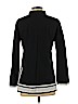 MICHAEL Michael Kors 100% Cotton Black Long Sleeve Blouse Size S (petite) - photo 2