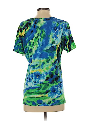 Quacker Factory Short Sleeve Top (view 2)