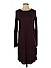 H&M Burgundy Casual Dress Size S - photo 1