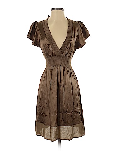 BCBGMAXAZRIA Cocktail Dress (view 1)