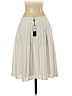 Talbots White Casual Skirt Size 4 (petite) - photo 2