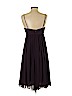 Watters & Watters 100% Polyester Purple Cocktail Dress Size 4 - photo 2