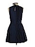 Tibi 100% Polyester Blue Cocktail Dress Size 4 - photo 2