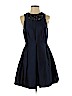 Tibi 100% Polyester Blue Cocktail Dress Size 4 - photo 1