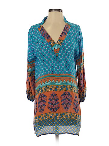 Tolani Long Sleeve Blouse (view 1)