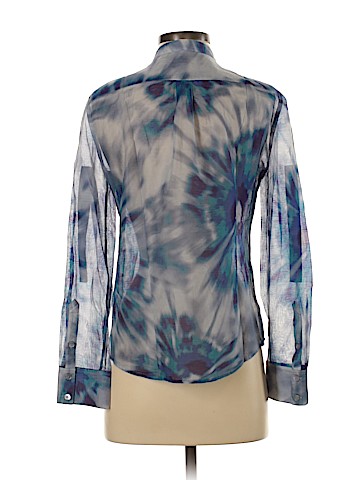 BCBGMAXAZRIA Long Sleeve Blouse (view 2)