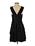 BCBGMAXAZRIA Black Cocktail Dress Size 0 - photo 2