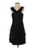BCBGMAXAZRIA Black Cocktail Dress Size 0 - photo 1