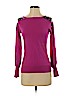 Trina Turk 100% Merino Wool Pink Wool Pullover Sweater Size P (petite) - photo 1