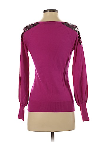 Trina Turk Wool Pullover Sweater (view 2)