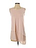 Vince Camuto 100% Polyester Pink Sleeveless Top Size XS - photo 1