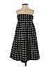 Tibi 100% Cotton Black Cocktail Dress Size 2 - photo 1