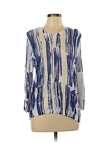 Nic + Zoe Pullover Sweater (view 1)