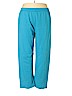 Just My Size Blue Sweatpants Size 3X - photo 1