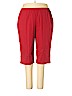 Just My Size Red Casual Pants Size 4X - photo 1