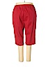 Just My Size Red Casual Pants Size 4X - photo 2