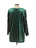 Quacker Factory Green Long Sleeve Top Size L - photo 2