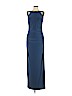 Laundry by Shelli Segal Blue Cocktail Dress Size 12 - photo 1