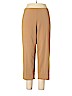 Krazy Larry Tan Casual Pants Size 14 - photo 1