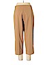 Krazy Larry Tan Casual Pants Size 14 - photo 2
