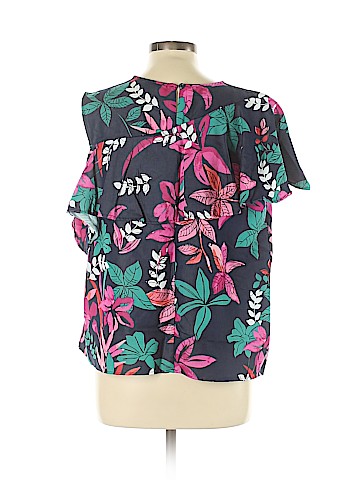 Ingrid + Isabel Short Sleeve Blouse (view 2)