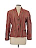 Evan Picone Red Blazer Size 10 (petite) - photo 1
