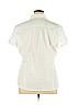 7th Avenue Design Studio New York & Company White Short Sleeve Blouse Size XL - photo 2