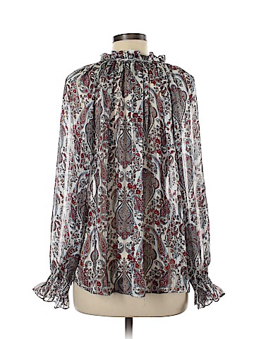 H&M Long Sleeve Blouse (view 2)