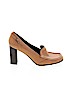 Tommy Girl by Tommy Hilfiger Tan Heels Size 7 1/2 - photo 1