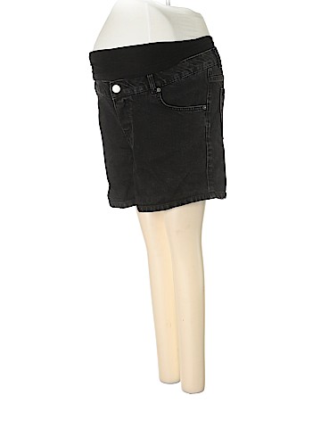 ASOS Maternity Denim Shorts (view 1)