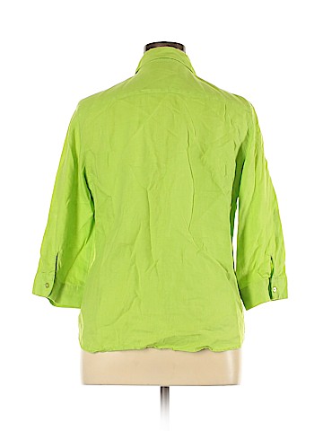 Kim Rogers Long Sleeve Blouse (view 2)