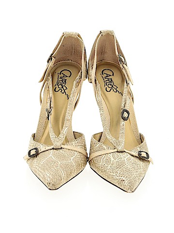 Carlos by Carlos Santana Heels (view 2)