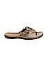 Kenneth Cole REACTION Gold Sandals Size 9 - photo 1