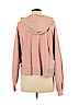 H&M 100% Cotton Pink Pullover Hoodie Size Med - Lg - photo 2