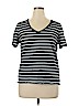 Old Navy 100% Cotton Black Short Sleeve T-Shirt Size XL - photo 1