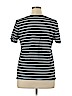 Old Navy 100% Cotton Black Short Sleeve T-Shirt Size XL - photo 2