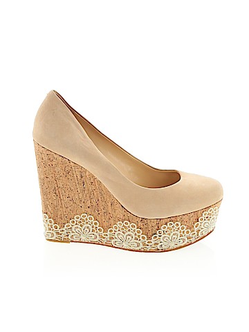 Gianni Bini Wedges (view 1)