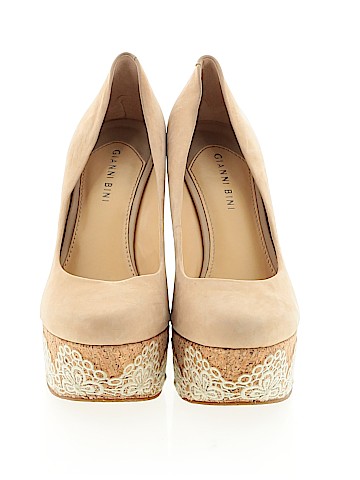 Gianni Bini Wedges (view 2)