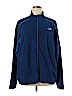 The North Face 100% Polyester Blue Fleece Size XL - photo 1