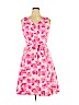 Talbots Pink Casual Dress Size 14 (petite) - photo 1