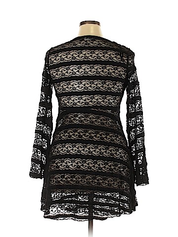 Perch by Blu Pepper Long Sleeve Blouse (view 2)