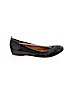 J. Crew Factory Store Black Flats Size 7 1/2 - photo 1