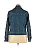 Live A Little Blue Denim Jacket Size XL - photo 2