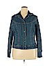 Live A Little Blue Denim Jacket Size XL - photo 1